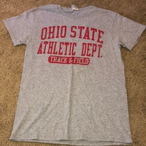 Ohio State Track & Field T-shirt - Unisex S